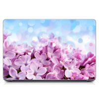 Наклейка на ноутбук Бузок Матова