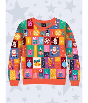 Дитячий світшот New year gifts