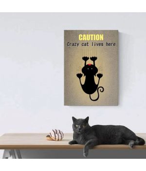 Постер "Cat" 30x40 cm