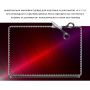 Универсальная наклейка для ноутбука, 13.3"-17.3” 400x260 мм Переход Матовая