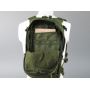 Камуфляжний рюкзак 25л американського (США) типу MFH "Combat" оливковий 30373B