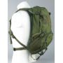 Камуфляжний рюкзак 25л американського (США) типу MFH "Combat" оливковий 30373B