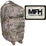 Камуфляжный рюкзак 30л американского (США) типа MFH "Assault I Laser" operation-camo 30335X