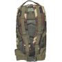 Камуфляжний рюкзак 30л американського (США) типу MFH "Assault I Laser" лісовий камуфляж 30335T