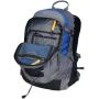 Рюкзак спортивний Terra Incognita Cyclone 22 синій/сірий