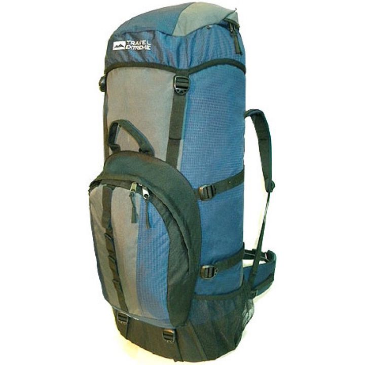 Походный рюкзак Travel Extreme Trek 65 синий