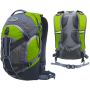 Рюкзак спортивний Terra Incognita Dorado 16 зелений/сірий
