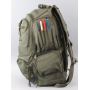 Рюкзак камуфляжный 40л MFH «Национальная гвардия (США)» тёмно-зелёный 30353B