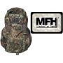 Камуфляжный рюкзак 15л MFH "Recon I" флектарн 30345V