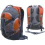 Рюкзак спортивный Terra Incognita Dorado 16 оранжевый/серый