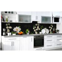 Скинали для кухни, фартук наклейка кухонный на стену NZ183492