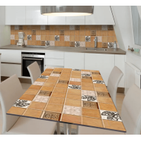 Виниловая наклейка на стол декоративная на кухню Z184255st