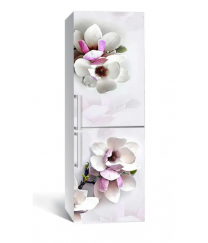 Декоративная самоклеющаяся пленка для холодильника, 60х180 см Softness