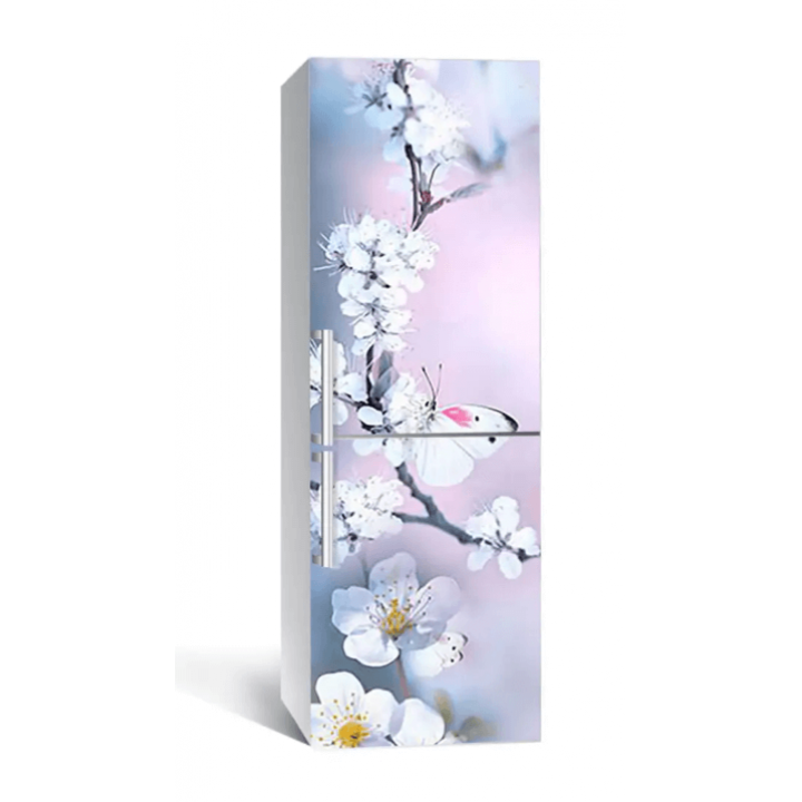 Декоративная самоклеющаяся пленка для холодильника, 60х180 см Spring