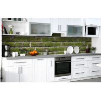 Скинали для кухни, фартук наклейка кухонный на стену NZ183351