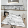 Виниловая наклейка на стол декоративная на кухню Z184146st