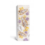 Декоративная самоклеющаяся пленка для холодильника, 60х180 см Lavender