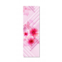 Декоративная самоклеющаяся пленка для холодильника, 60х180 см Pink abstraction