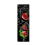 Самоклеюча плівка на холодильник, 60х180 см Berries