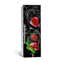 Декоративная самоклеющаяся пленка для холодильника, 60х180 см Berries