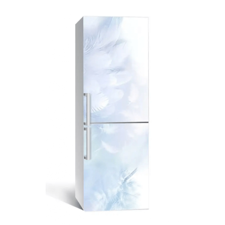 Декоративная самоклеющаяся пленка для холодильника, 60х180 см Light abstraction