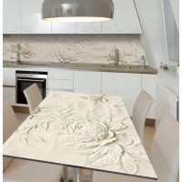 Вінілова наклейка на кухонний стіл Z183664st