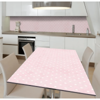 Виниловая наклейка на стол декоративная на кухню Z183899st