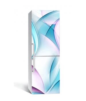 Декоративная самоклеющаяся пленка для холодильника, 60х180 см Colors