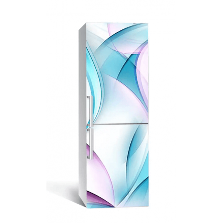 Декоративная самоклеющаяся пленка для холодильника, 60х180 см Colors