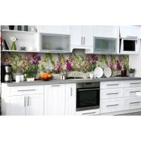 Скинали для кухни, фартук наклейка кухонный на стену NZ183356