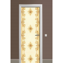 Декоративная наклейка на дверь комнаты TR456522