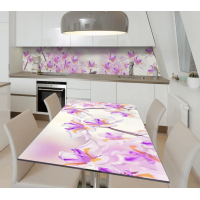 Виниловая наклейка на стол декоративная на кухню Z182152st