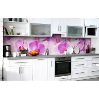 Скинали для кухни, фартук наклейка кухонный на стену NZ183357