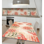 Виниловая наклейка на стол декоративная на кухню Z183808st