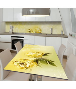 Виниловая наклейка на стол декоративная на кухню Z184859st