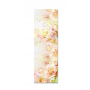 Декоративная самоклеющаяся пленка для холодильника, 60х180 см Peach flowers