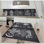Виниловая наклейка на стол декоративная на кухню Z181542st