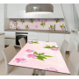 Виниловая наклейка на стол декоративная на кухню Z182146st