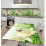 Виниловая наклейка на стол декоративная на кухню Z182190st