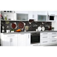 Скинали для кухни, фартук наклейка кухонный на стену NZ183416