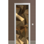 Декоративная наклейка на дверь комнаты TR456382