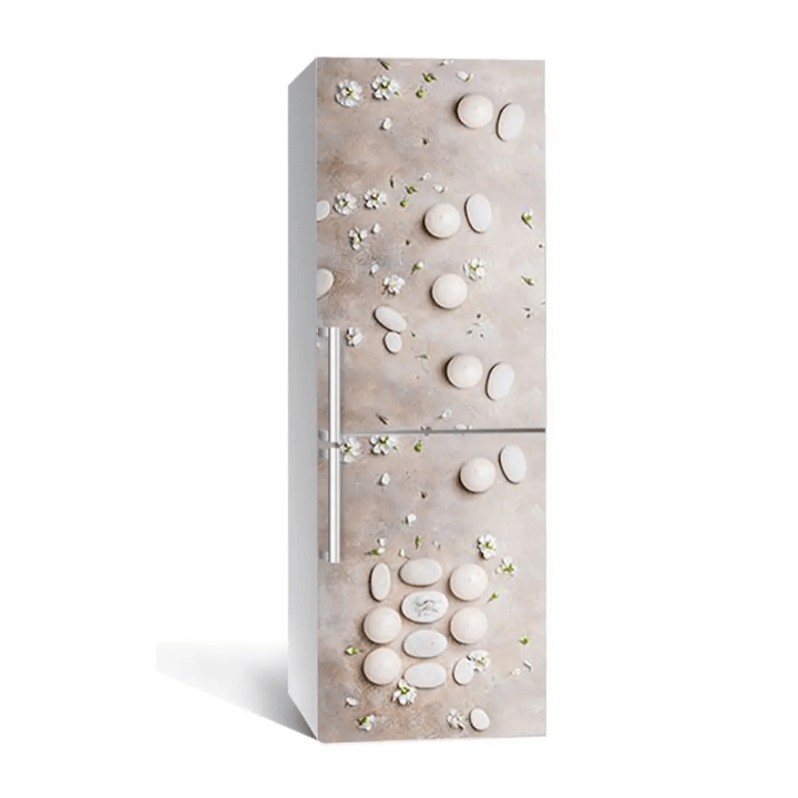 Декоративная самоклеющаяся пленка для холодильника, 60х180 см Abstraction