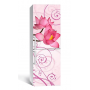 Самоклеюча плівка на холодильник, 60х180 см Pink lotus