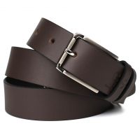 Шкіряний ремінь 35мм Grande Pelle 313012500