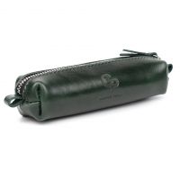 Ключница глянец Grande Pelle 40239112 зеленый Алькор