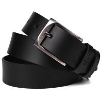 Шкіряний ремінь 35мм Grande Pelle 310411200