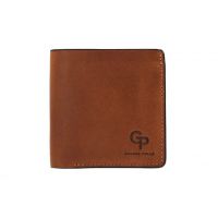 Портмоне Lettera с монетницей, терракот GP 537123