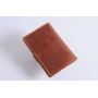 Стильный кожаный холдер чехол для документов, 77161