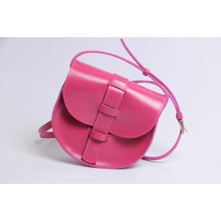 Стильная сумка из натуральной кожи, 77411