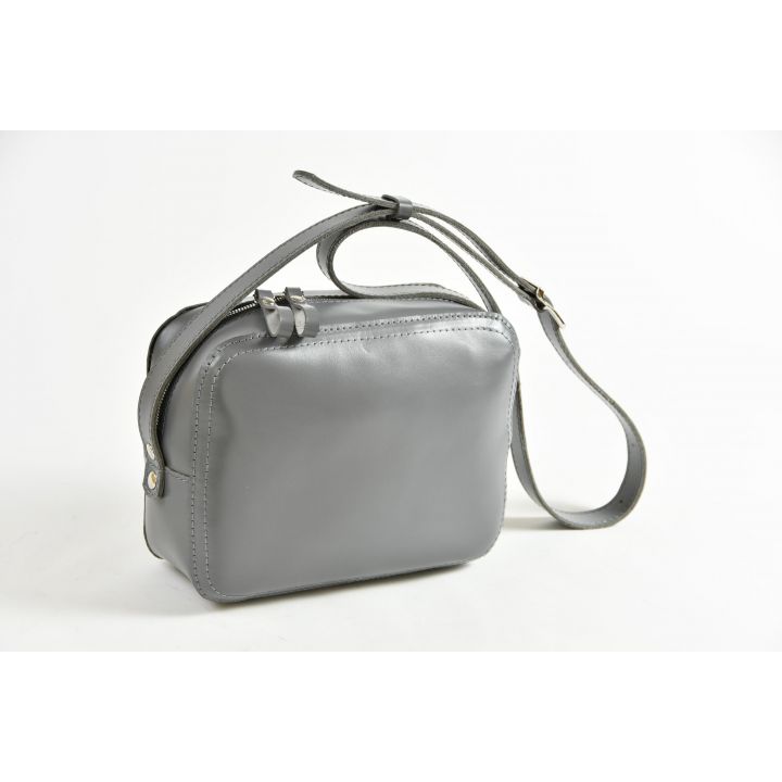 Стильная сумка из натуральной кожи, 77331